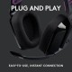 Logitech G Wireless Gaming Headset Black (G535)