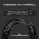 Logitech G Headset Lightspeed Black (G733)
