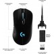 Logitech G Lightspeed Wireless Mouse Black (G703)