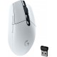 Logitech G Lightspeed Wireless Gaming Mouse White (G305)