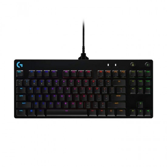 Logitech G Keyboard G Pro Black