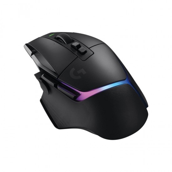 Logitech Gaming Lightspeed Wireless Mouse X Plus Black (G502)