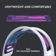Logitech G K/DA Lightspeed Wireless Gaming Headset (G733)