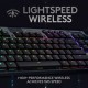 Logitech G TKL Tenkeyless Wireless RGB Clicky Keyboard (G915)