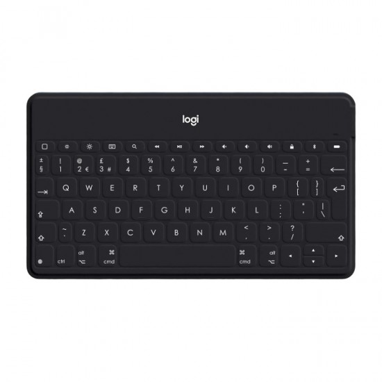 Logitech Keys-to-Go Ultra Portable Bluetooth Keyboard for Ipad