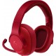 Logitech G Headset Wired Surround Sound Red (G433)