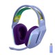 Logitech G Headset Lightspeed Lilac (G733)