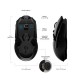 Logitech G Lightspeed Wireless Mouse Black (G903)