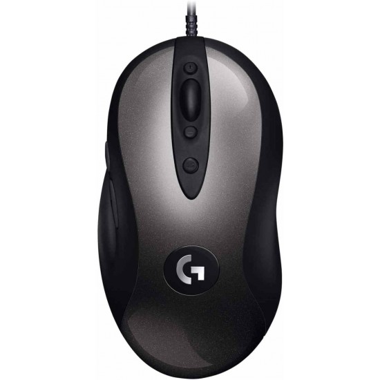 Logitech G Gaming Mouse USB Black (MX518)