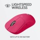 Logitech Gaming Mouse Wireless G Pro X Superlight Magenta 