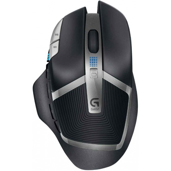 Logitech G Gaming Wireless Mouse  2.5GZ (G602)