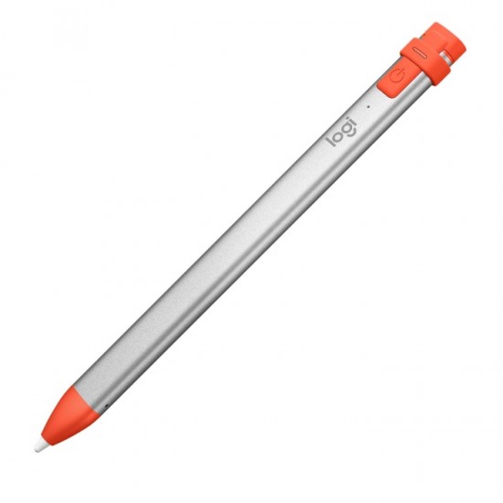 Logitech Stylus Crayon Digital Pencil Orange 