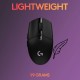 Logitech G Lightspeed Wireless  Gaming Mouse Black (G305)