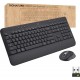 Logitech Signature Wireless Keyboard & Mouse Combo for Business (MK650)