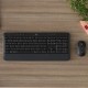 Logitech Signature Wireless Keyboard & Mouse Combo for Business (MK650)