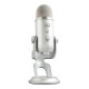 Logitech Blue Yeti Microphone USB Silver