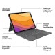 Logitech Combo Touch for Ipad Air (4th & 5th Gen)  Grey