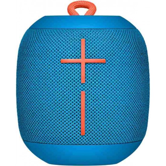 Logitech Ultimate Ears Wonderboom Bluetooth Wireless Speaker Blue