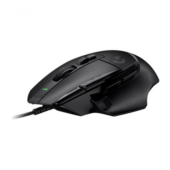 Logitech G Wired  Gaming Mouse X Black (G502)