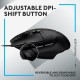 Logitech G Wired  Gaming Mouse X Black (G502)