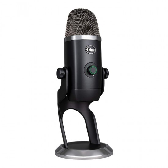 Logitech Blue Yeti X Microphone Black