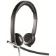 Logitech Headset H650E Stereo USB (Grey)
