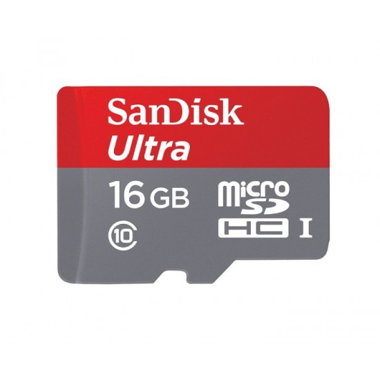 SanDisk 16GB Micro SD Ultra 48MB/S