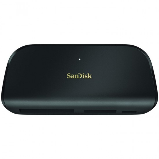SanDisk ImageMate® PRO USB-C™ Multi-Card Reader