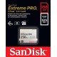 Sandisk 256GB Extreme Pro Cfast 2.0 Memory Card