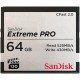 Sandisk 64GB Extreme Pro Cfast 2.0 Memory Card