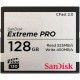 Sandisk 128GB Extreme Pro Cfast 2.0 Memory Card