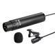 BOYA BY-M40D LAVALIER MIC