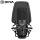 BOYA BY-M800 CARDIOID CONDENSER MICROPHONE