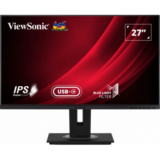 ViewSonic VG2755 27 inch" Advanced Ergonomics Business Monitor