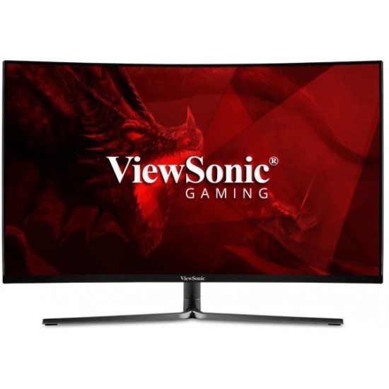 ViewSonic VX3258-PC-MHD 32 inch" Curved Gaming Monitor