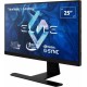 ViewSonic XG251G 25” 360Hz G-Sync Gaming Monitor