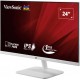 ViewSonic VA2432-H-W 24 inch" 1080p IPS Monitor with Frameless Design