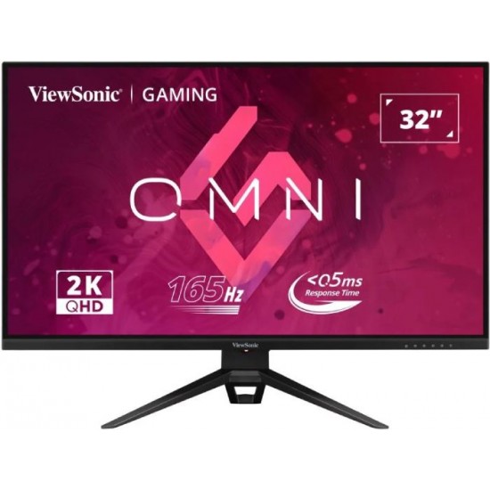 ViewSonic VX3219-2K-PRO-2 32 Inch" 2K 165Hz Gaming Monitor