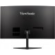 ViewSonic VX2718-PC-mhd 27 inch" 165Hz Curved Gaming Monitor