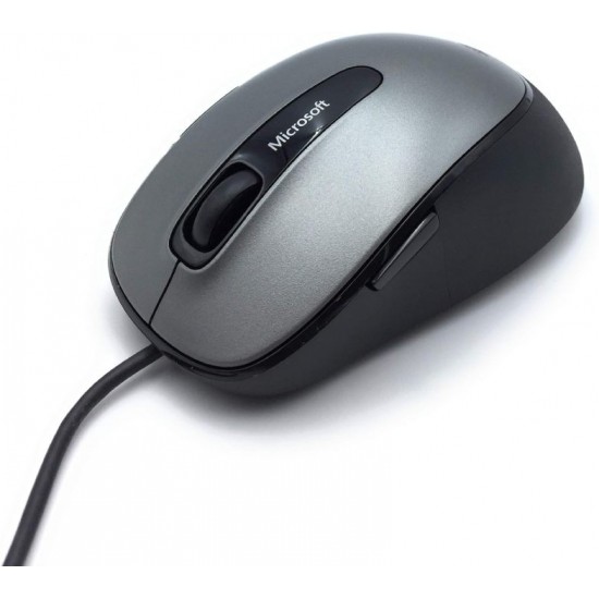 Microsoft Comfort Mouse 4500 Wired Compact Mouse