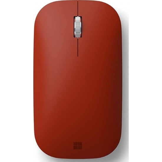 Microsoft Modern Mobile Blutooth Mouse Poppy Red (KGY-00058)