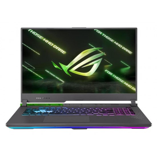 ASUS ROG Strix G17 AMD Ryzen R7-6800H Procesor, 16GB RAM, 1TB SSD, NVIDIA RTX 3050 4GB GDDR6, 17.3 inch" FHD Display (90NR08F4-M004A0) 