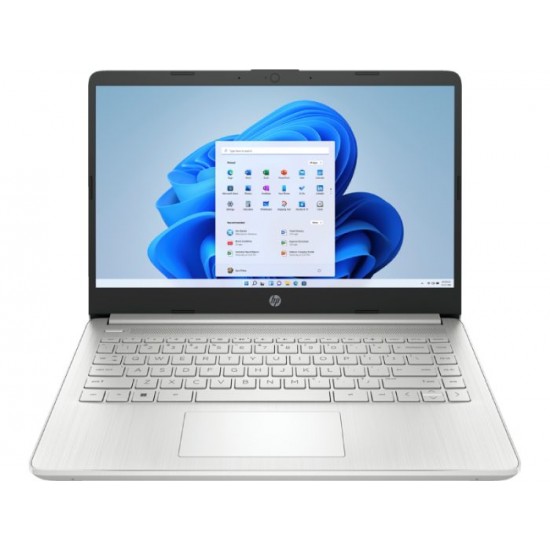 HP Laptop 14S-DQ5025NE Intel® Core™ i5-1235U Processor, 8GB RAM, 512GB SSD, 14 inch" FHD Display (6P153EA)