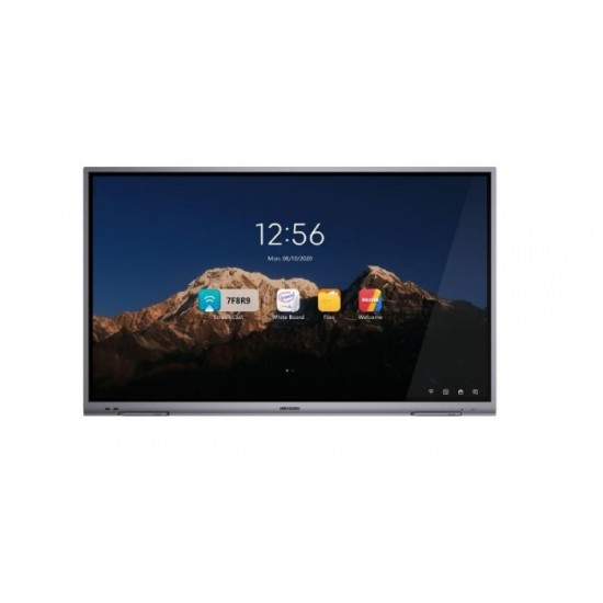 Hikvision 86 inch" 4K Interactive Display (Model : DS-D5B86RB/C)