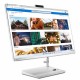 LENOVO IdeaCentre All-in-One 3 Intel Cone i5 1240P Processor, 16GB RAM, 512GB SSD, NVIDIA MX550 2GB GDDR6, 27" inch FHD Display (White) (F0GJ007BAX)