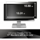 3M Privacy Filter for 17' Standard Monitor-PF170C4B