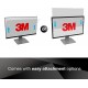 3M Privacy Filter for 17' Standard Monitor-PF170C4B