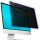 3M Privacy Filter for 18.5" Widescreen for Computer Monitor-PF185W9B