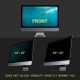3M Privacy Filter for 18.5" Widescreen for Computer Monitor-PF185W9B