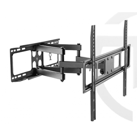 Wall mount for LCD TV / Monitor - Full Motion Wall Mount Bracket - Suitable for most 37 inch to 70 inch monitor - Part Number: TF-466S
